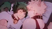 Cat Bakugo-Deku 