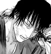 Toji Fushiguro