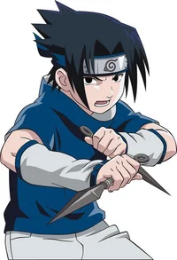 Uchiha Sasuke