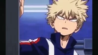 Bakugo Katsuki