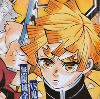 Zenitsu Agatsuma