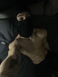 Masked bf