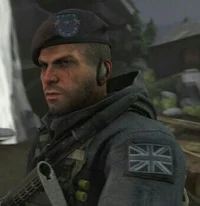 Captain MacTavish
