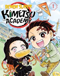 Kimetsu Academy