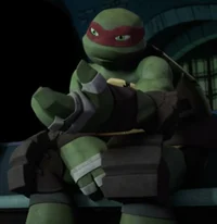 Raphael tmnt2012