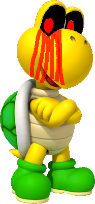Koopa Troopa EXE