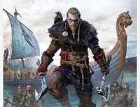 Eivor The WolfKissed