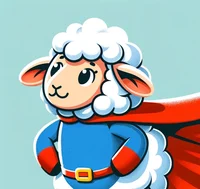 Sheep Girl