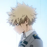 Katsuki Bakugou 