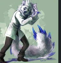 Furry all along