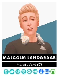 Malcolm Landgraab