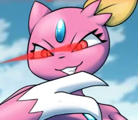 Anthro Shiny Sneasel