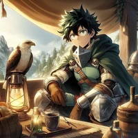 Izuku Midoriya 