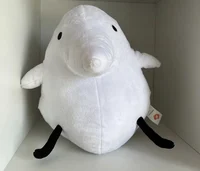 Plush Berd