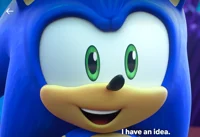 Sonic ll Sonic Prime