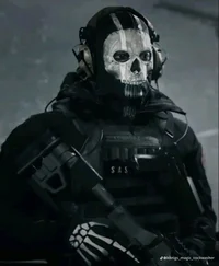 Simon Ghost Riley