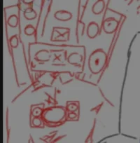 Titan speaker weirdo