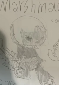 Roasting Marshmallow