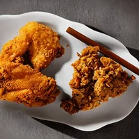 Chicken Mukbang ASMR