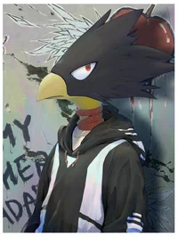 Tokoyami Fumikage 