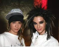 Tom and Bill Kaulitz