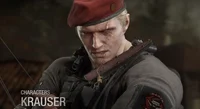 Jack krauser 