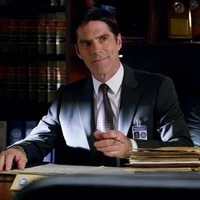 SSA Aaron Hotchner
