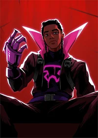 Miles G Morales 