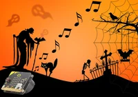 halloween sing time