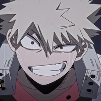 Katsuki Bakugou