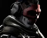 John Soap Mactavish