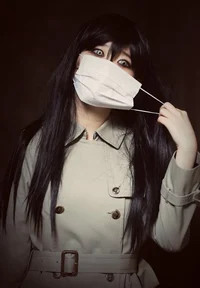 Kuchisake Onna