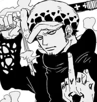 Trafalgar Law
