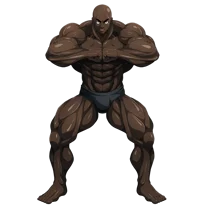 SuperAlloy Darkshine