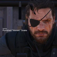 Venom Snake