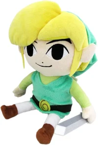 Plush Toon Link