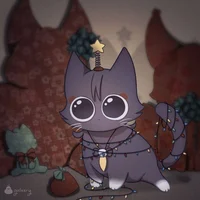 Skara the cat