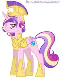 Princess Cadence ml