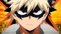 Bakugo Katsuki