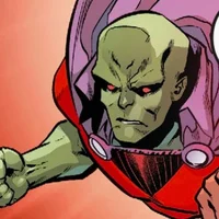Martian ManHunter