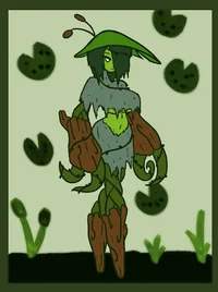 Swamp Girl