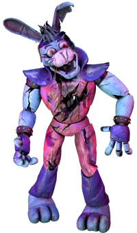 Shattered Bonnie