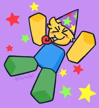 Party noob