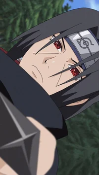 Itachi uchiha 
