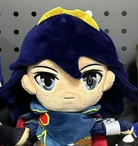 Plush Lucina