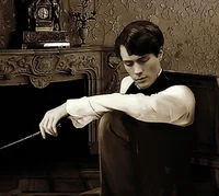 Tom riddle