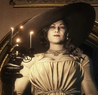 Lady Dimitrescu 
