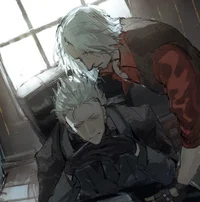 Vergil and Dante 