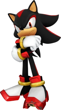 Shadow the hedgehog