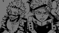 Bakugo y kirishima 